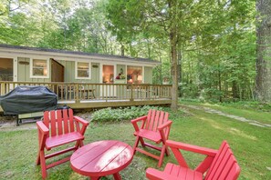 Ferienhaus (0 Bedroom) | Innenbereich