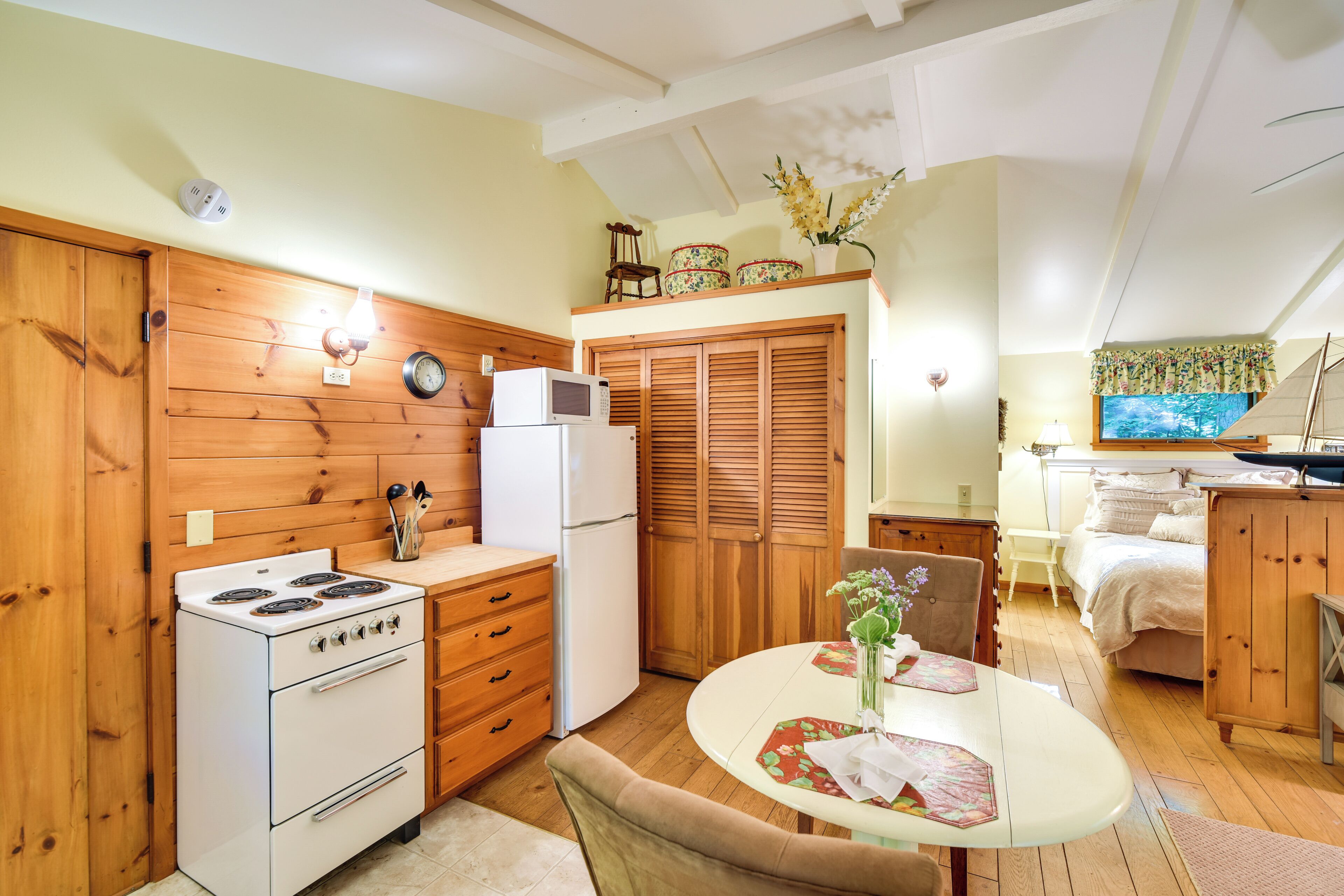 Cottage (0 Bedroom) | Interior