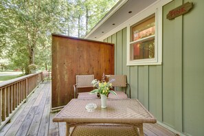Ferienhaus (0 Bedroom) | Innenbereich