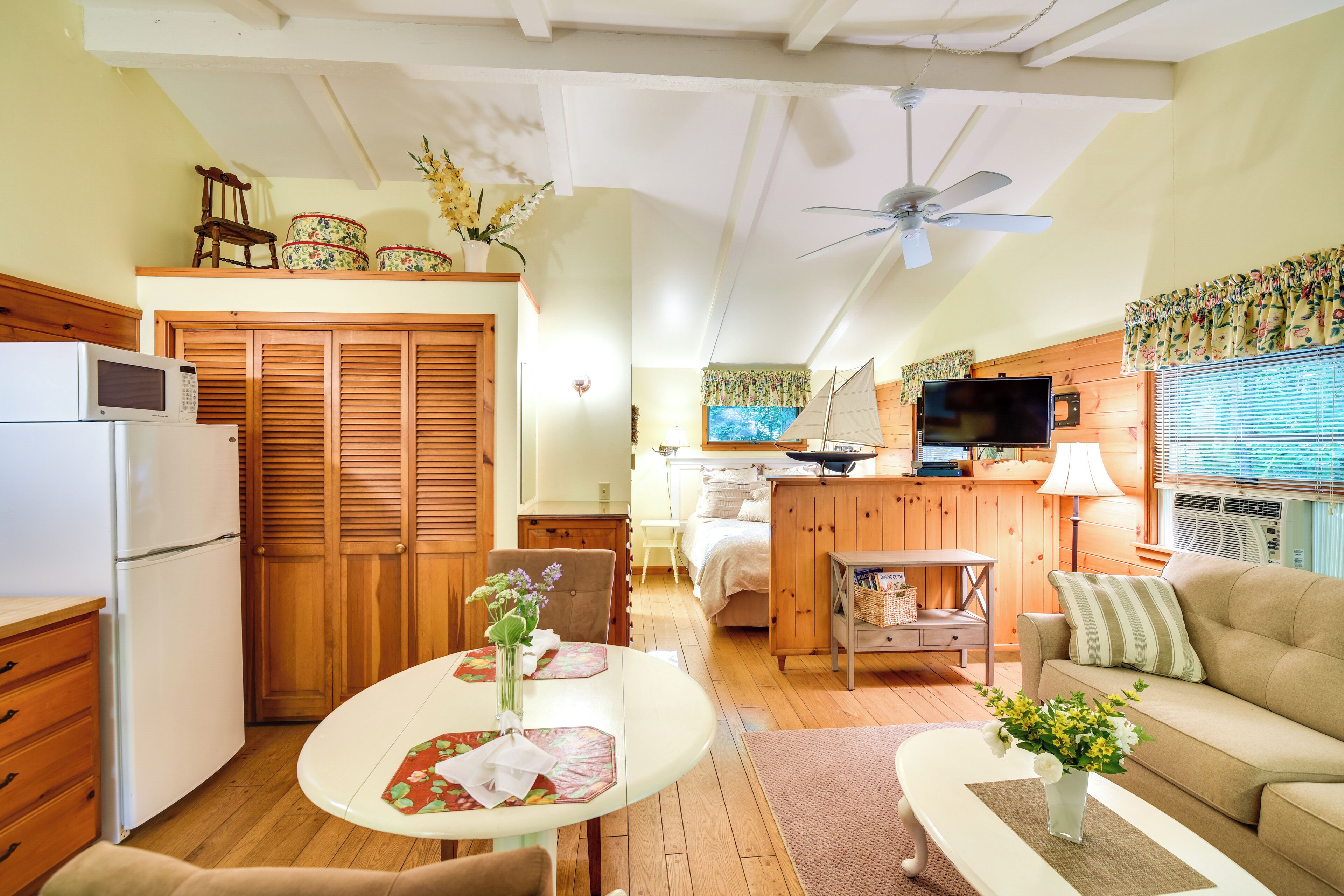 Cottage (0 Bedroom) | Interior