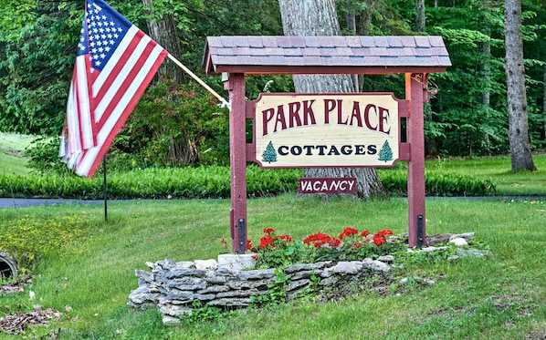 Cottage (0 Bedroom) | Interior - 'pine Cottage' Duplex w/ Deck: Walk to State Park! (Ephraim)