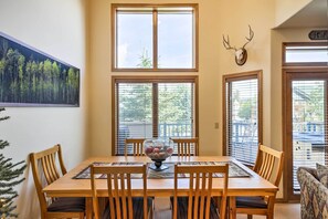 Interior - 7 Mi to Skiing: Main St Frisco Condo w/ Balcony! (Frisco)