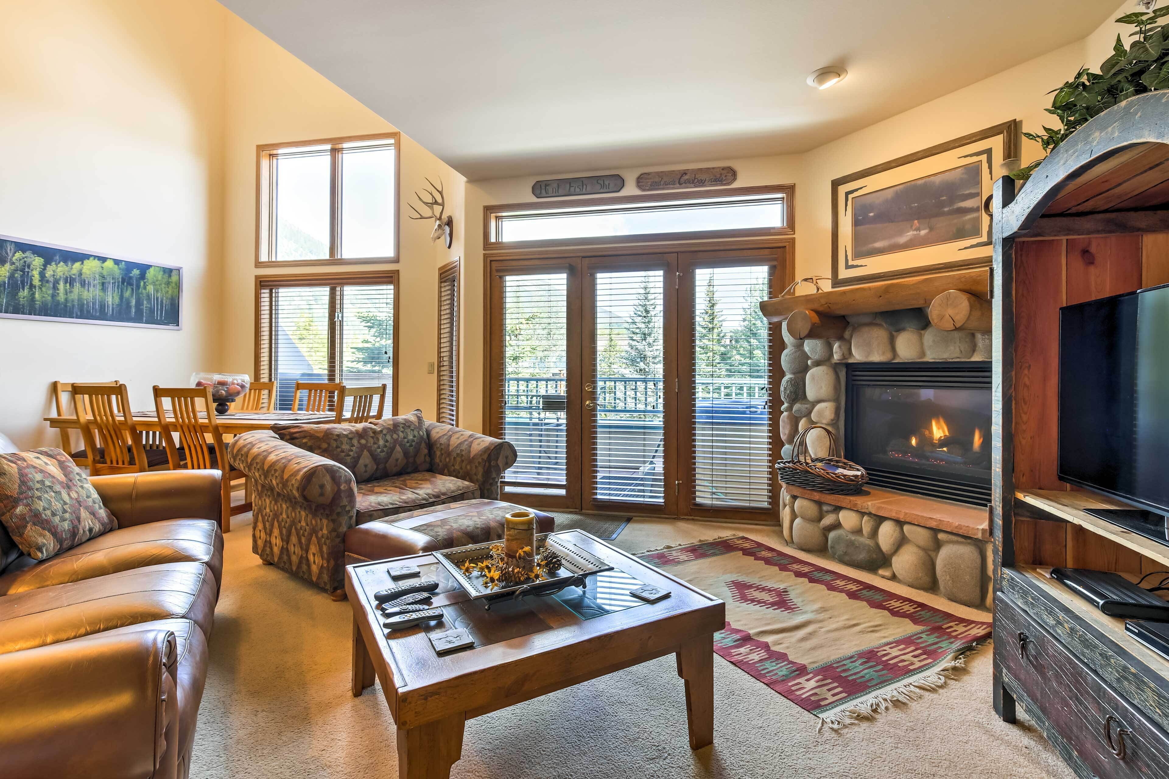 Apartment (2 Bedrooms) | Innenbereich