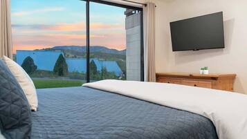 6 chambres, fer et planche à repasser, lit parapluie, Wi-Fi