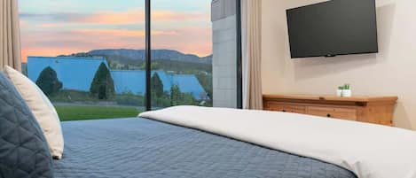 6 bedrooms, iron/ironing board, travel cot, WiFi