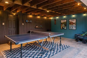 Salle de jeux