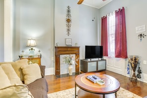 Ferienhaus (2 Bedrooms) | Innenbereich