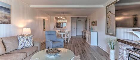 อพาร์ทเมนท์ (1 Bedroom) | ภายใน