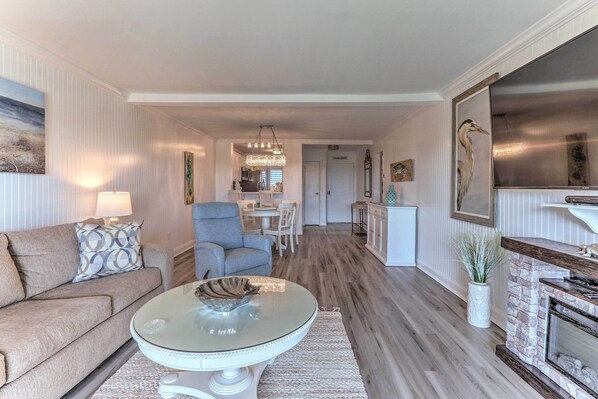 Apartment (1 Bedroom) | Interior