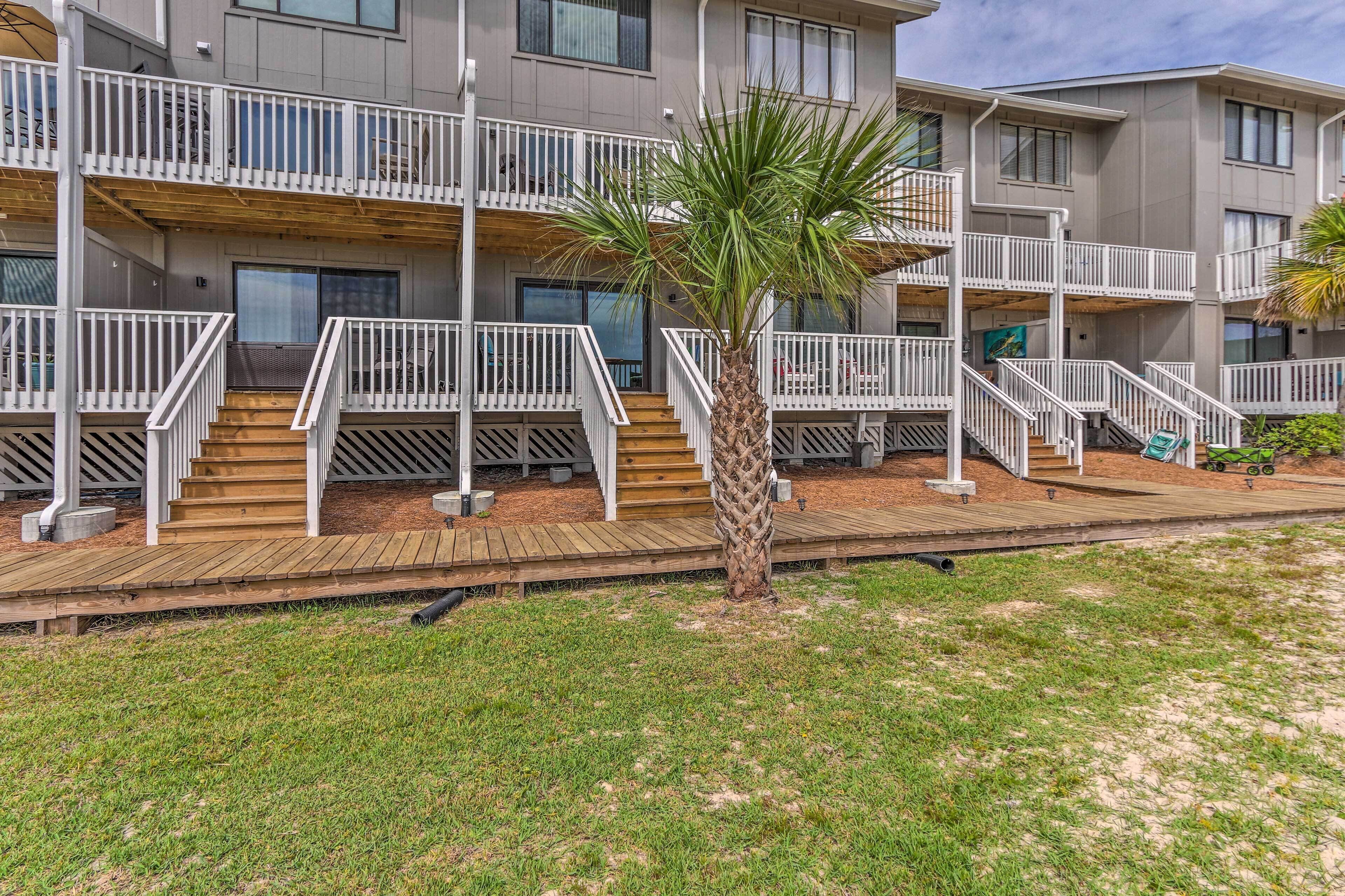 Apartment (1 Bedroom) | Interior