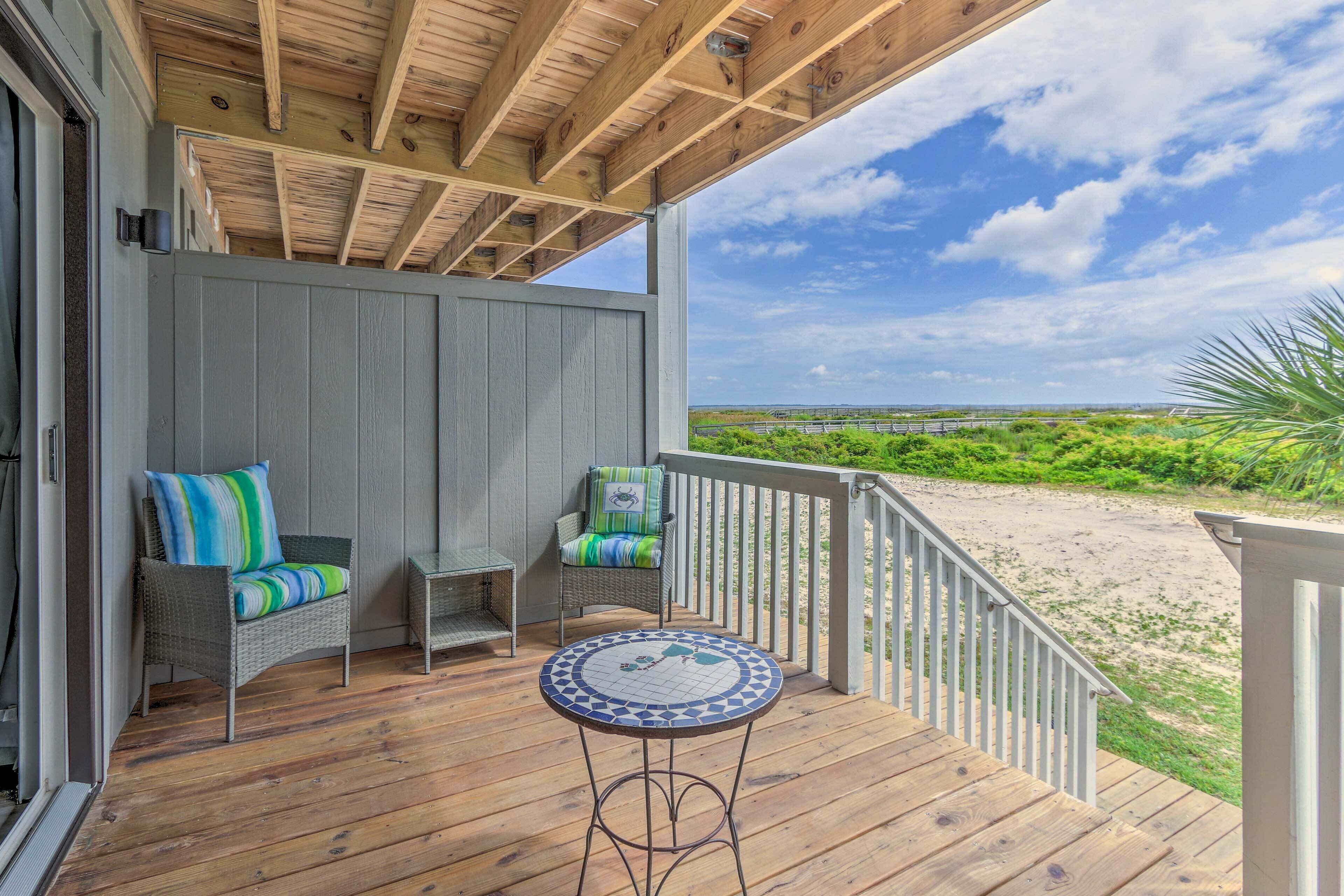 公寓 (1 Bedroom) | 住宿內部