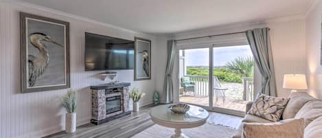 Apartment (1 Bedroom) | Front of property