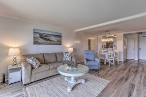 Apartamento (1 Bedroom) | Parte interna