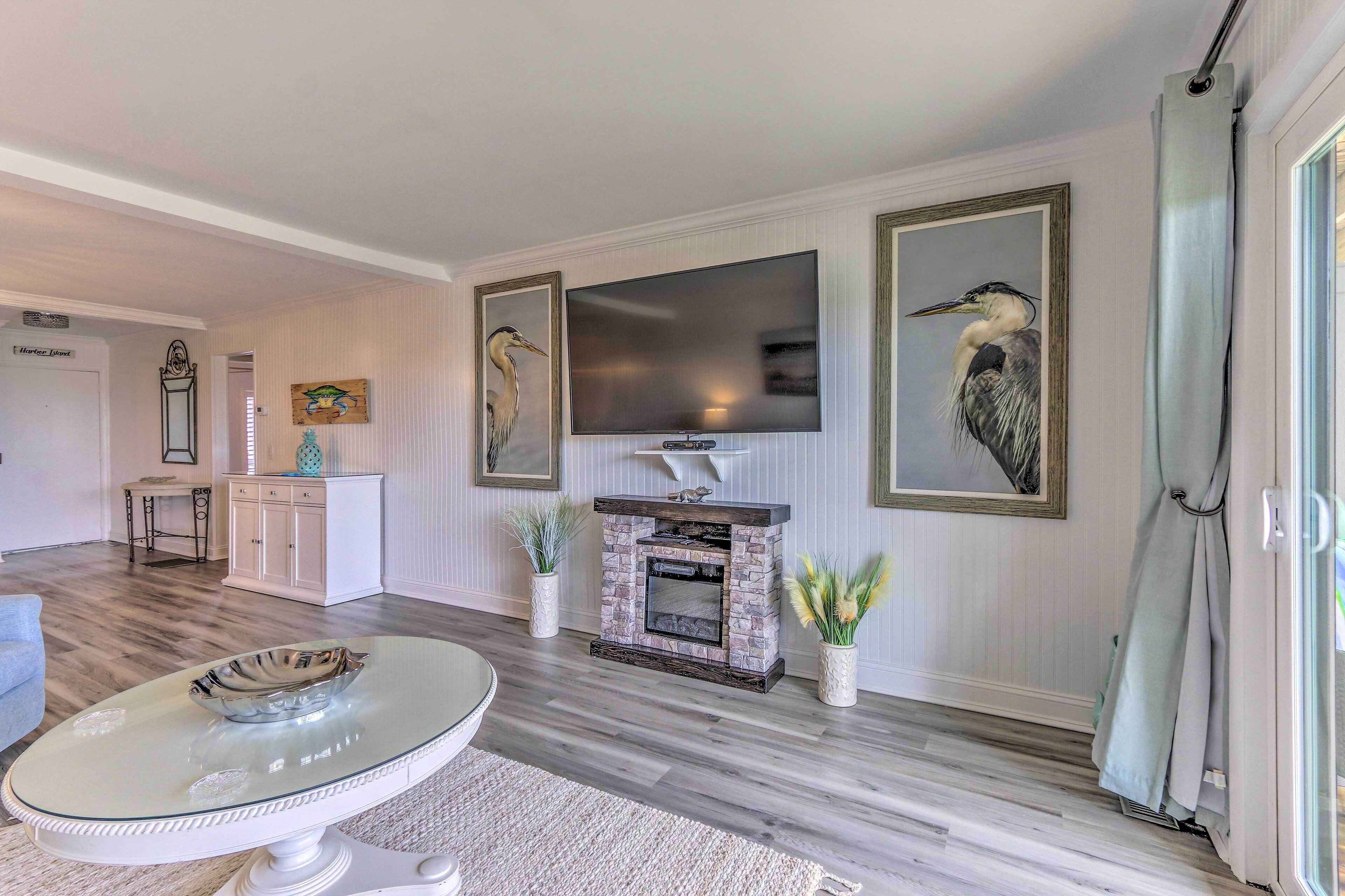 公寓 (1 Bedroom) | 住宿內部