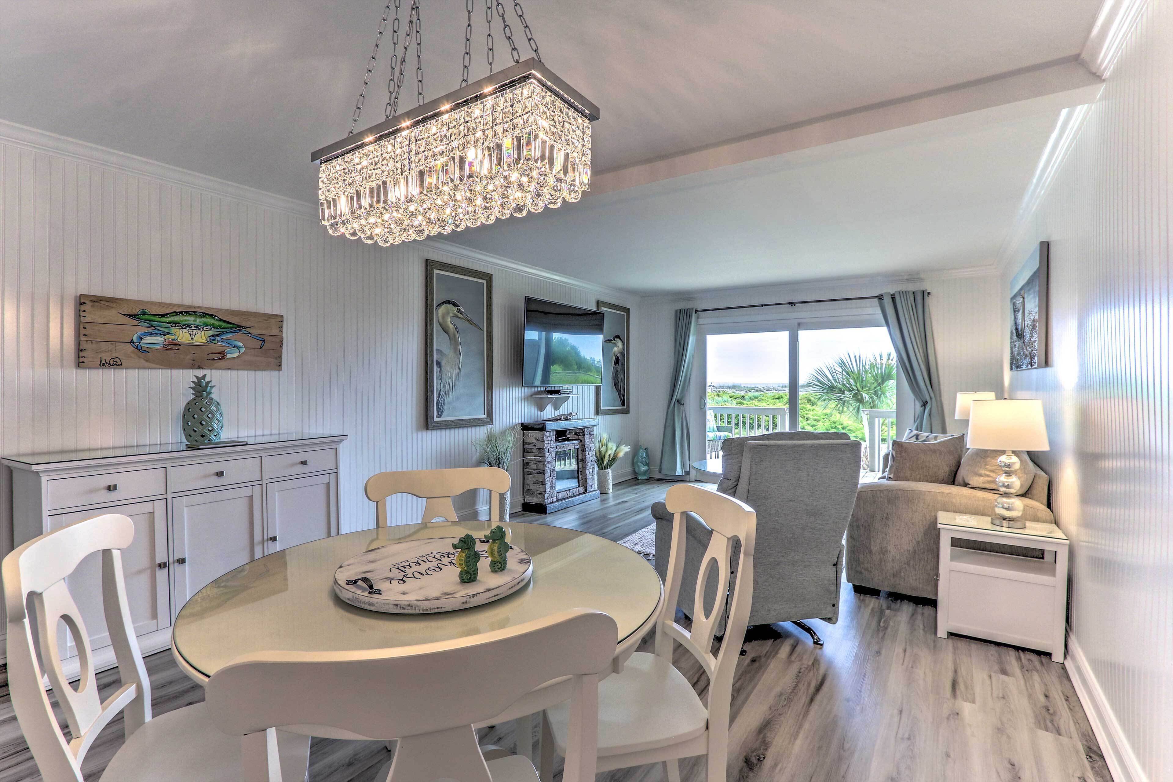 Appartement (1 Bedroom) | Interieur