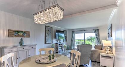 Harbor Island Beach Retreat - Steps to Ocean!