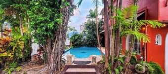 Luxurious San Juan Villa w/ Pool - Walk to Beach!