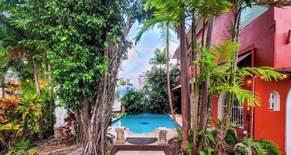 Luxurious San Juan Villa w/ Pool - Walk to Beach!