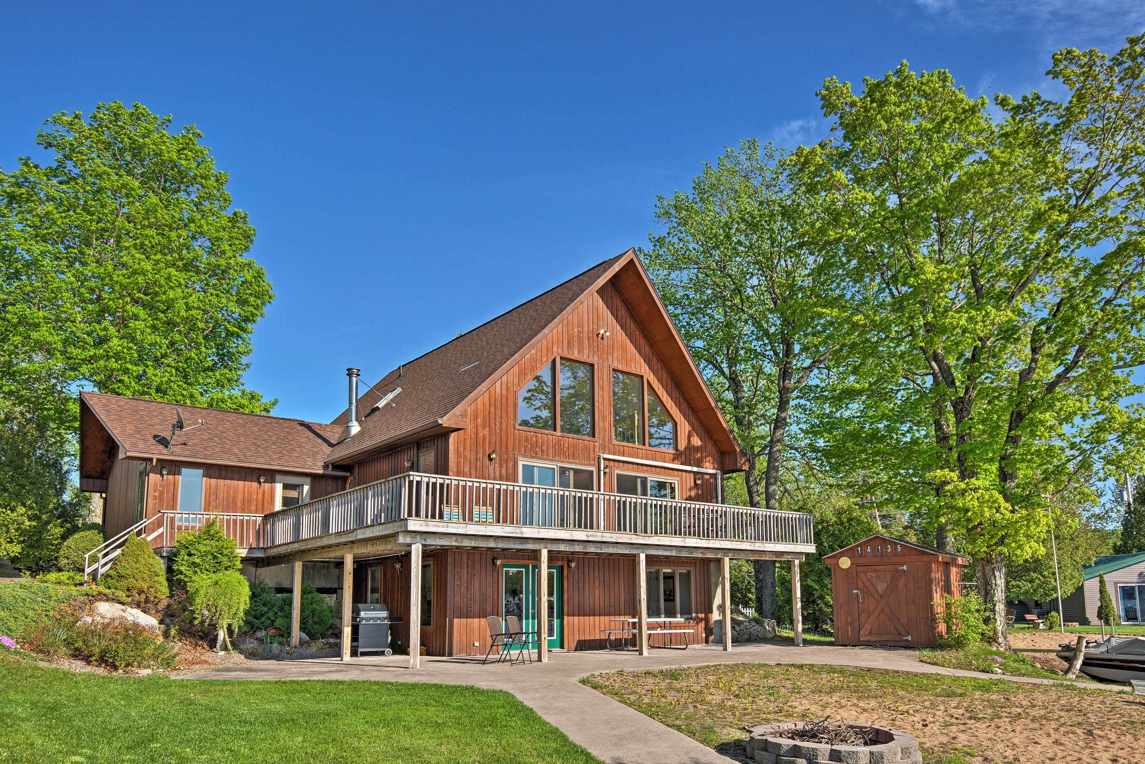 Ferienhaus (3 Bedrooms) | Innenbereich