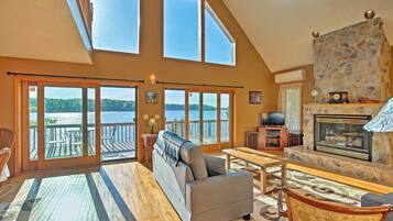 Ferienhaus (3 Bedrooms) | Fassade der Unterkunft