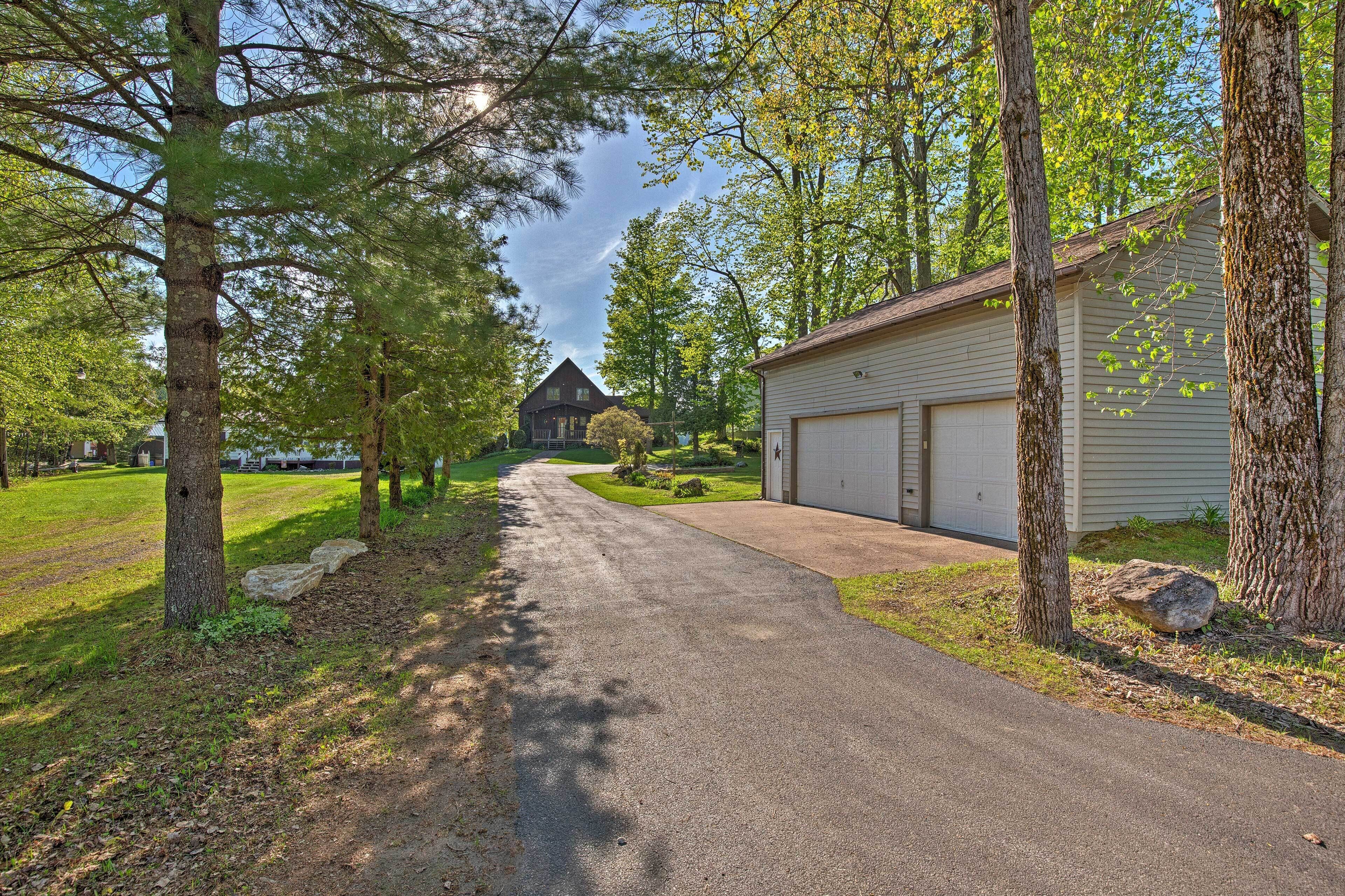 Ferienhaus (3 Bedrooms) | Innenbereich