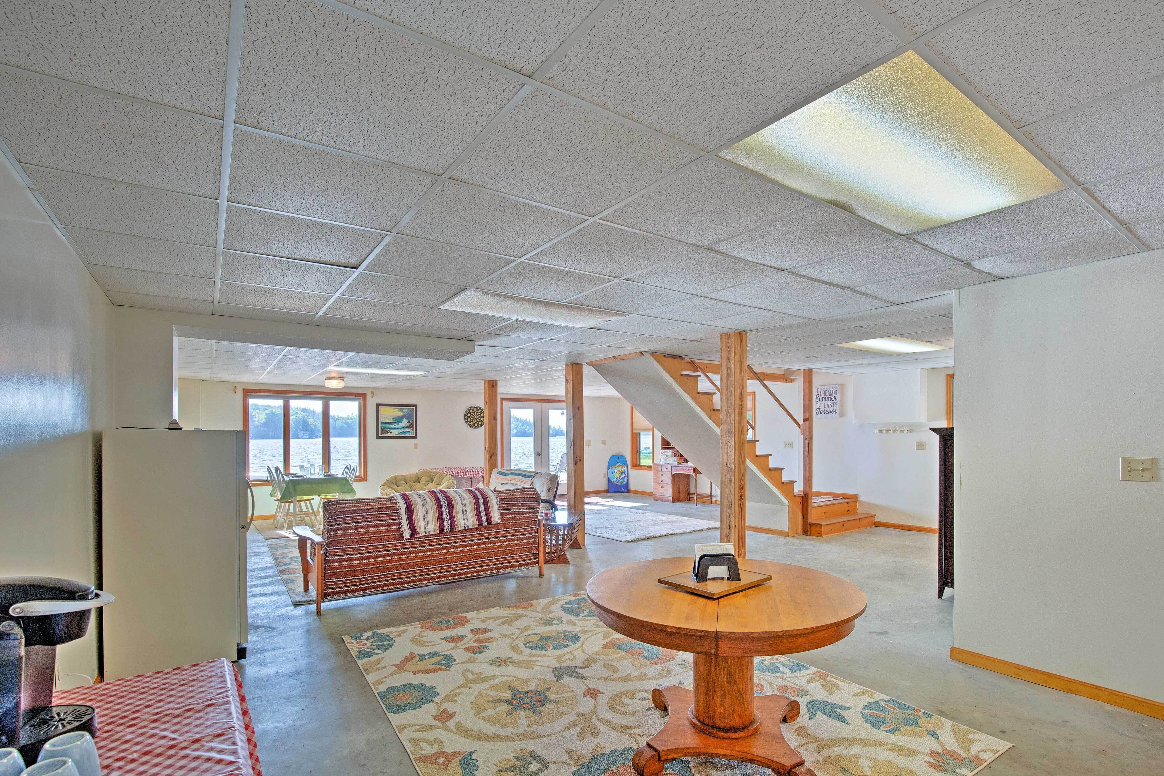 Maison (3 Bedrooms) | Intérieur