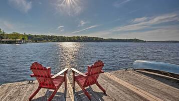 Ferienhaus (3 Bedrooms) | Innenbereich