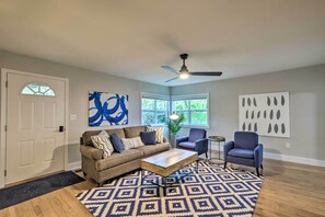 独立别墅 (3 Bedrooms) | 住宿内部