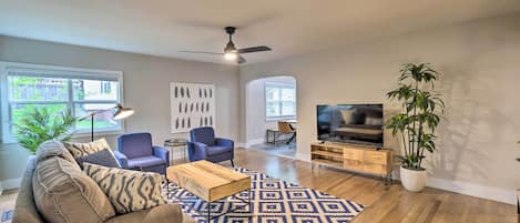 Maison (3 Bedrooms) | Façade de l’hébergement