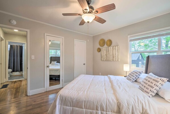 Maison (3 Bedrooms) | Intérieur