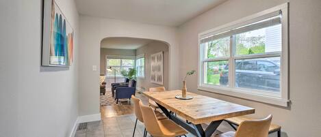 Maison (3 Bedrooms) | Intérieur