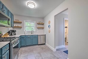 独立别墅 (3 Bedrooms) | 住宿内部