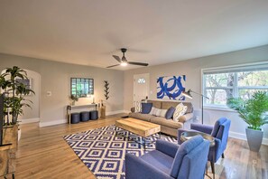 House (3 Bedrooms) | Interior