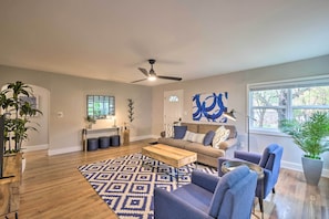 Casa (3 Bedrooms) | Parte interna
