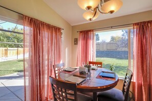 Maison (3 Bedrooms) | Intérieur