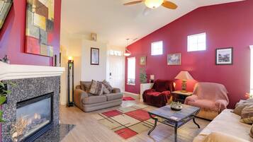 独立别墅 (3 Bedrooms) | 住宿内部