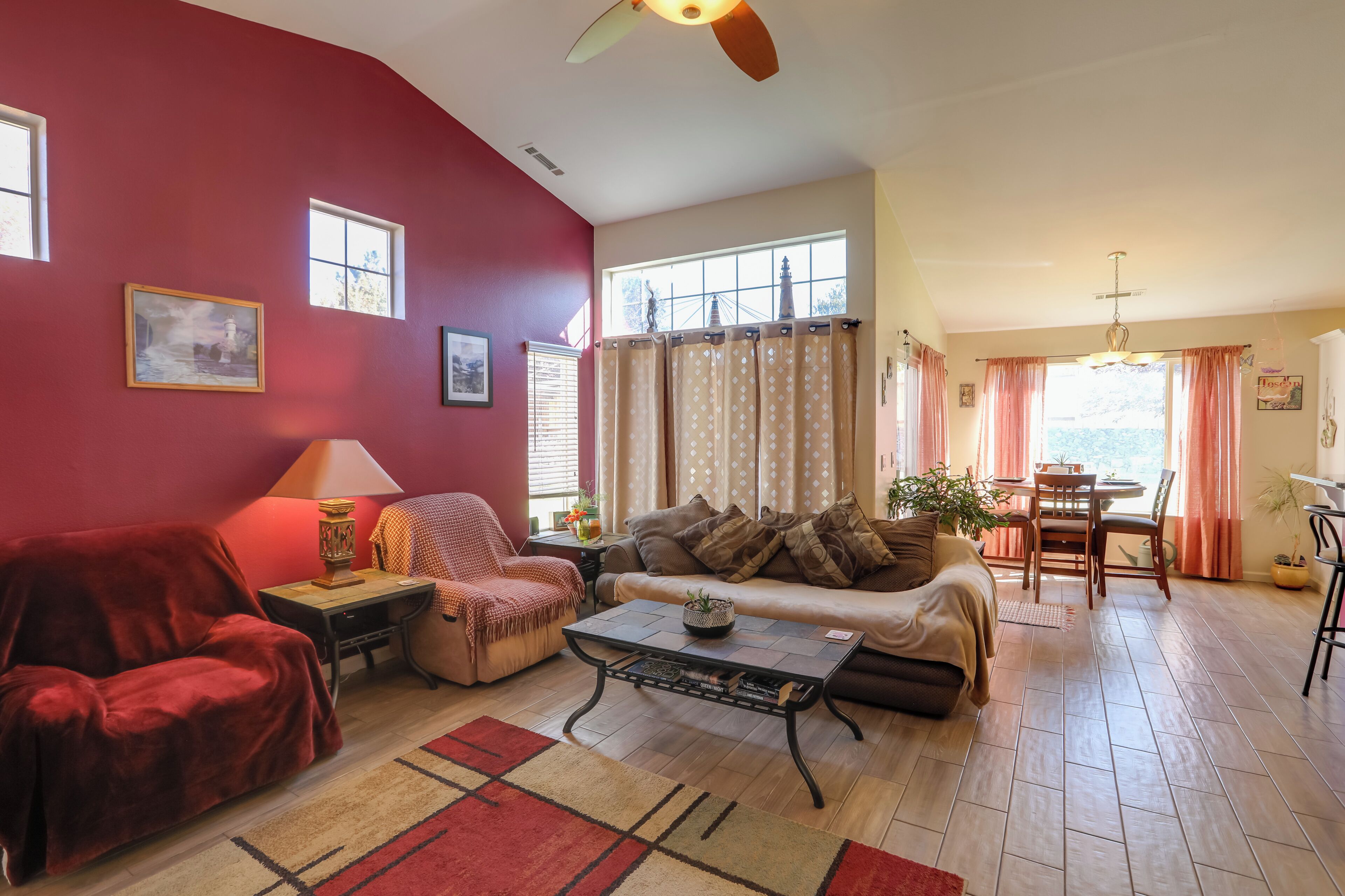 獨棟房屋 (3 Bedrooms) | 住宿內部