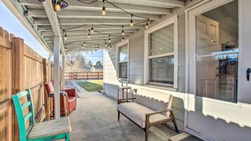 House (2 Bedrooms) | Interior