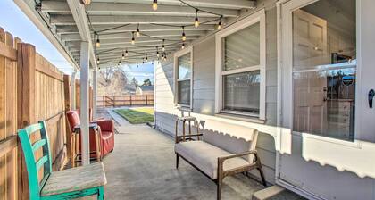 Centrally Located Aurora Home w/ Covered Patio
