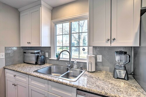 Centrally Located Aurora Home w/ Covered Patio