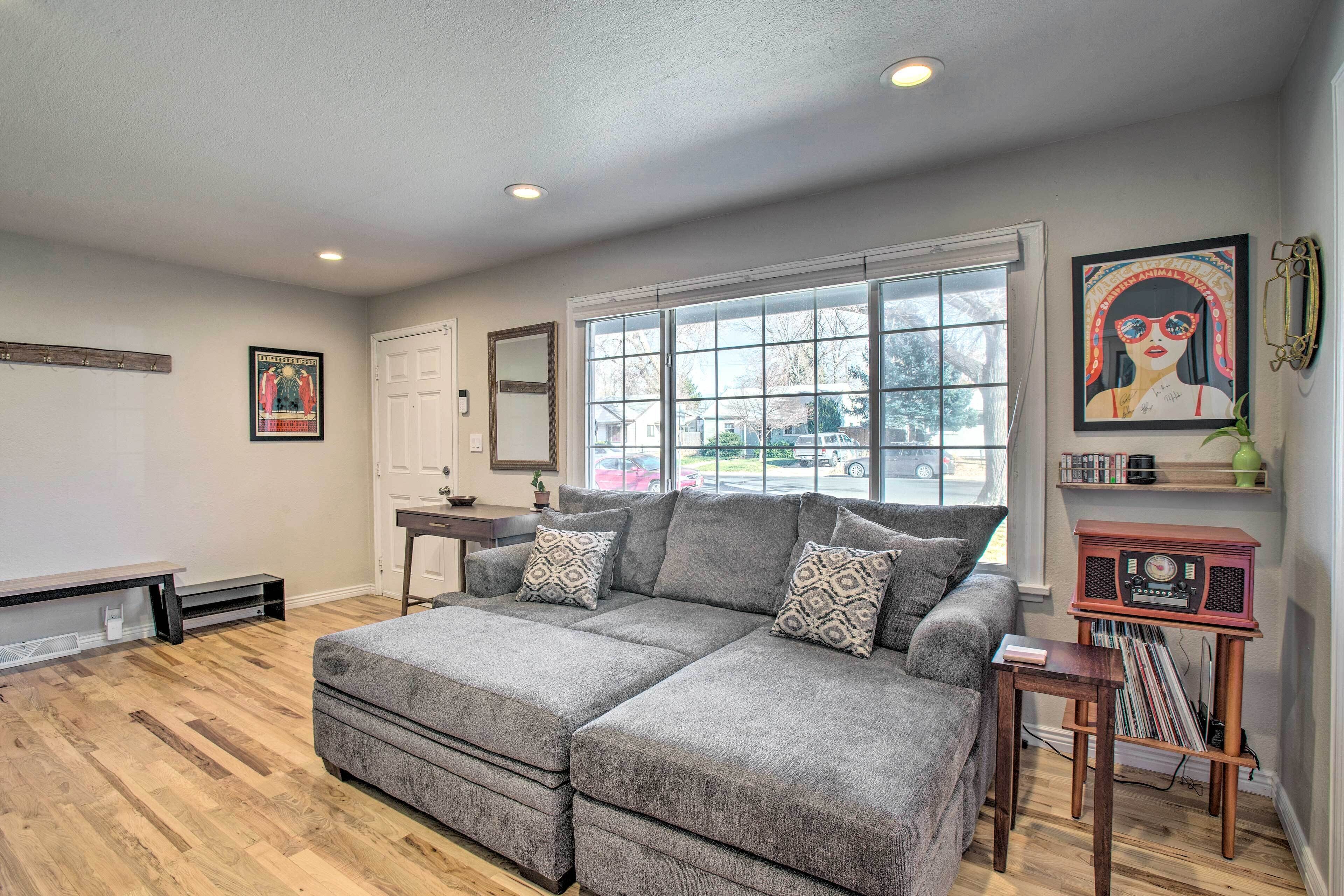 Nhà (2 Bedrooms) | Nội thất