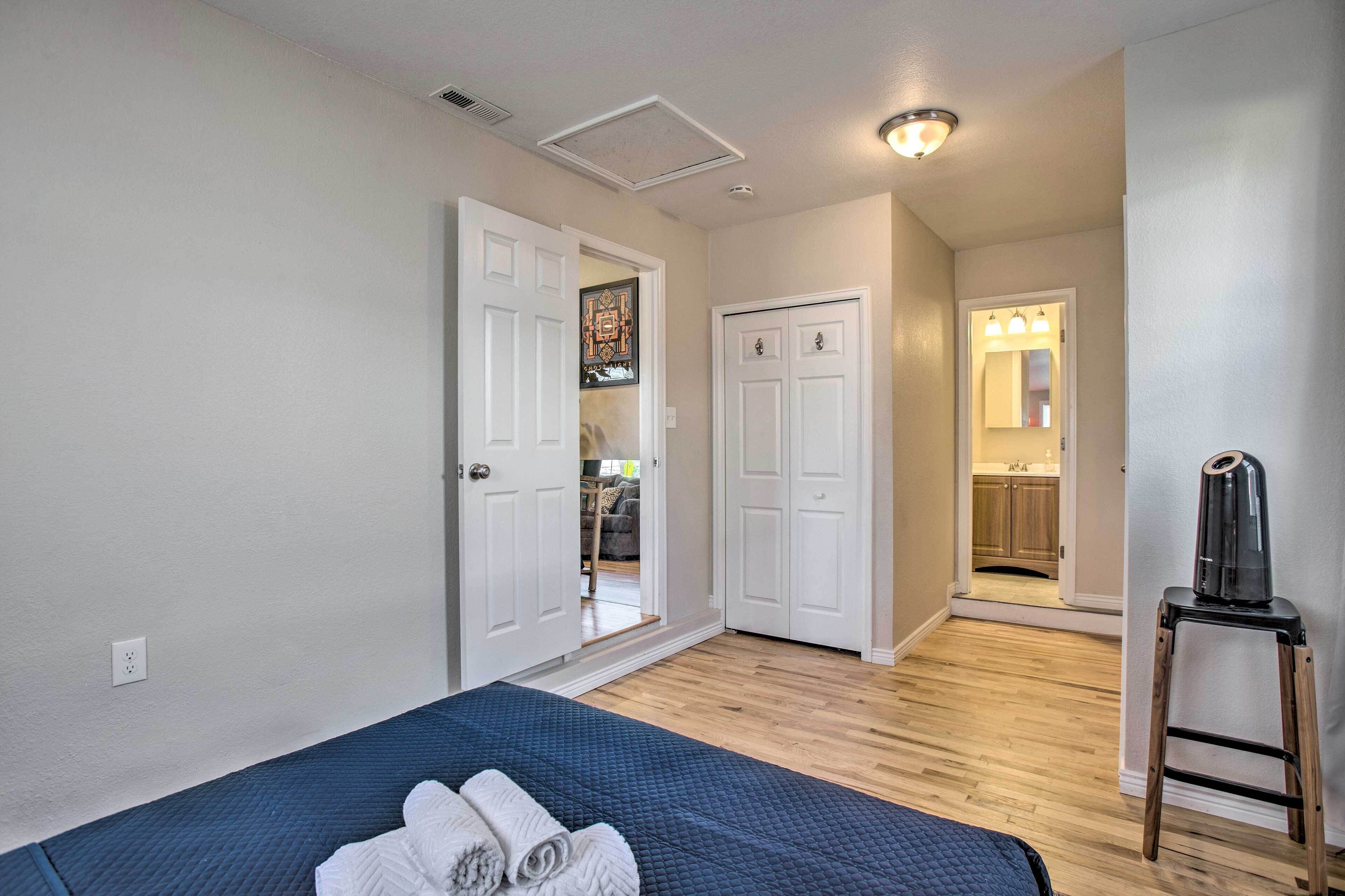 Maison (2 Bedrooms) | Intérieur