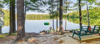 Lake Ivanhoe Family Escape w/ Fire Pit!