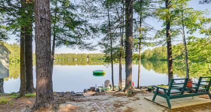 Lake Ivanhoe Family Escape w/ Fire Pit!