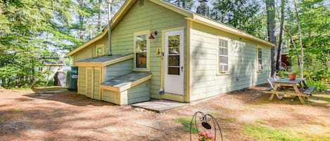 Cottage (2 Bedrooms) | Bahagian dalam
