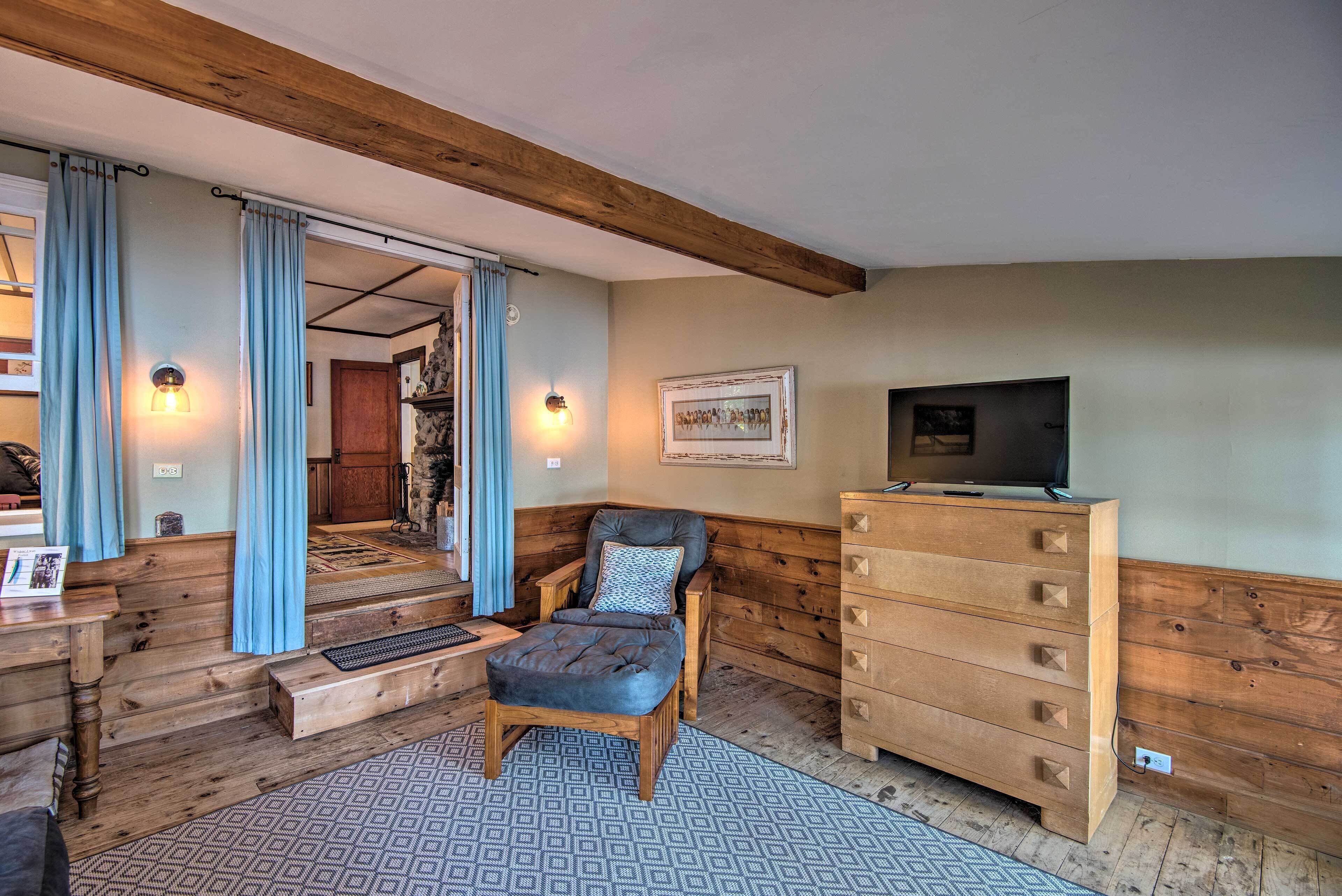 平房 (2 Bedrooms) | 住宿內部