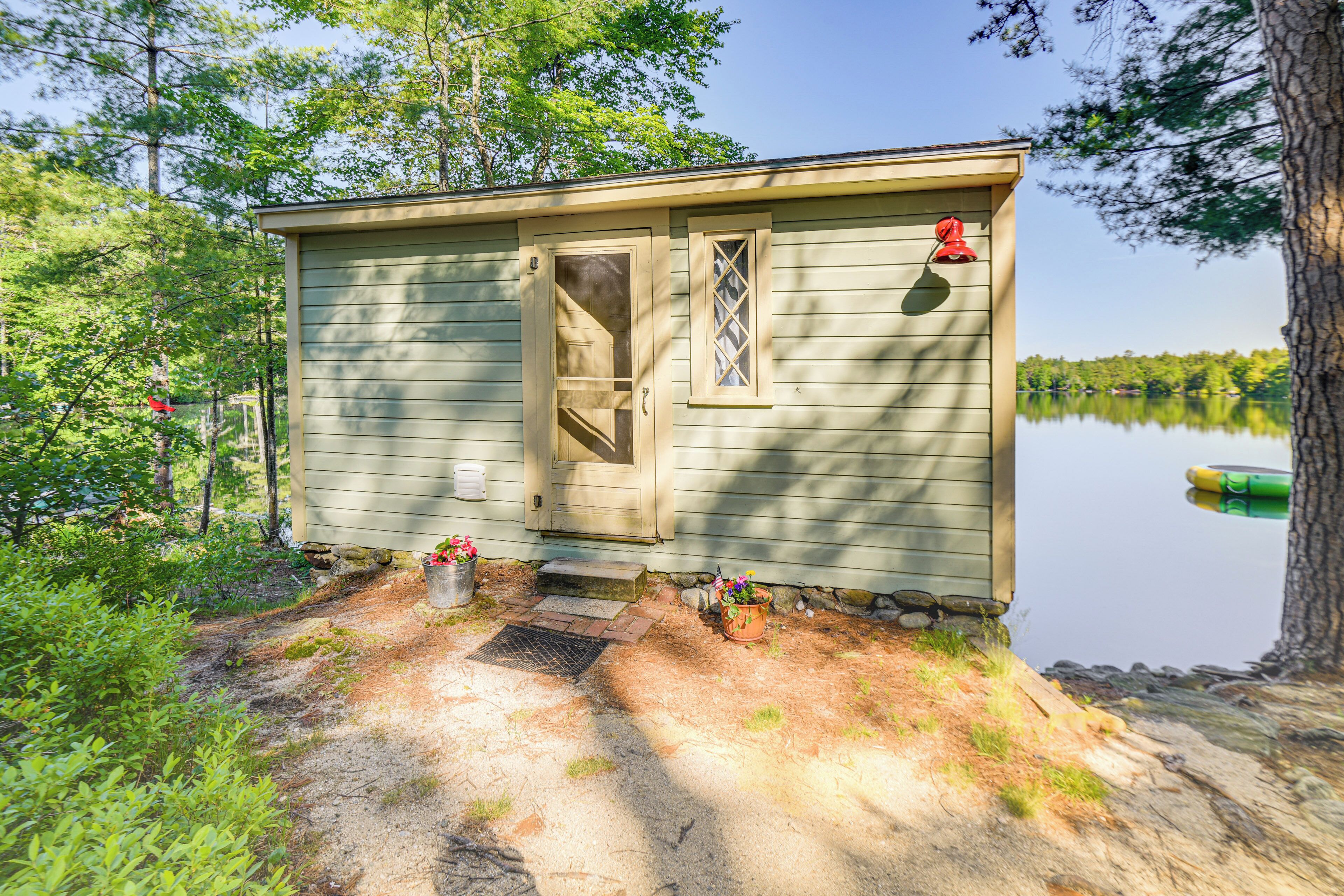 Cottage (2 Bedrooms) | Interior
