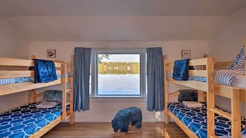 Chaumière (2 Bedrooms) | Intérieur