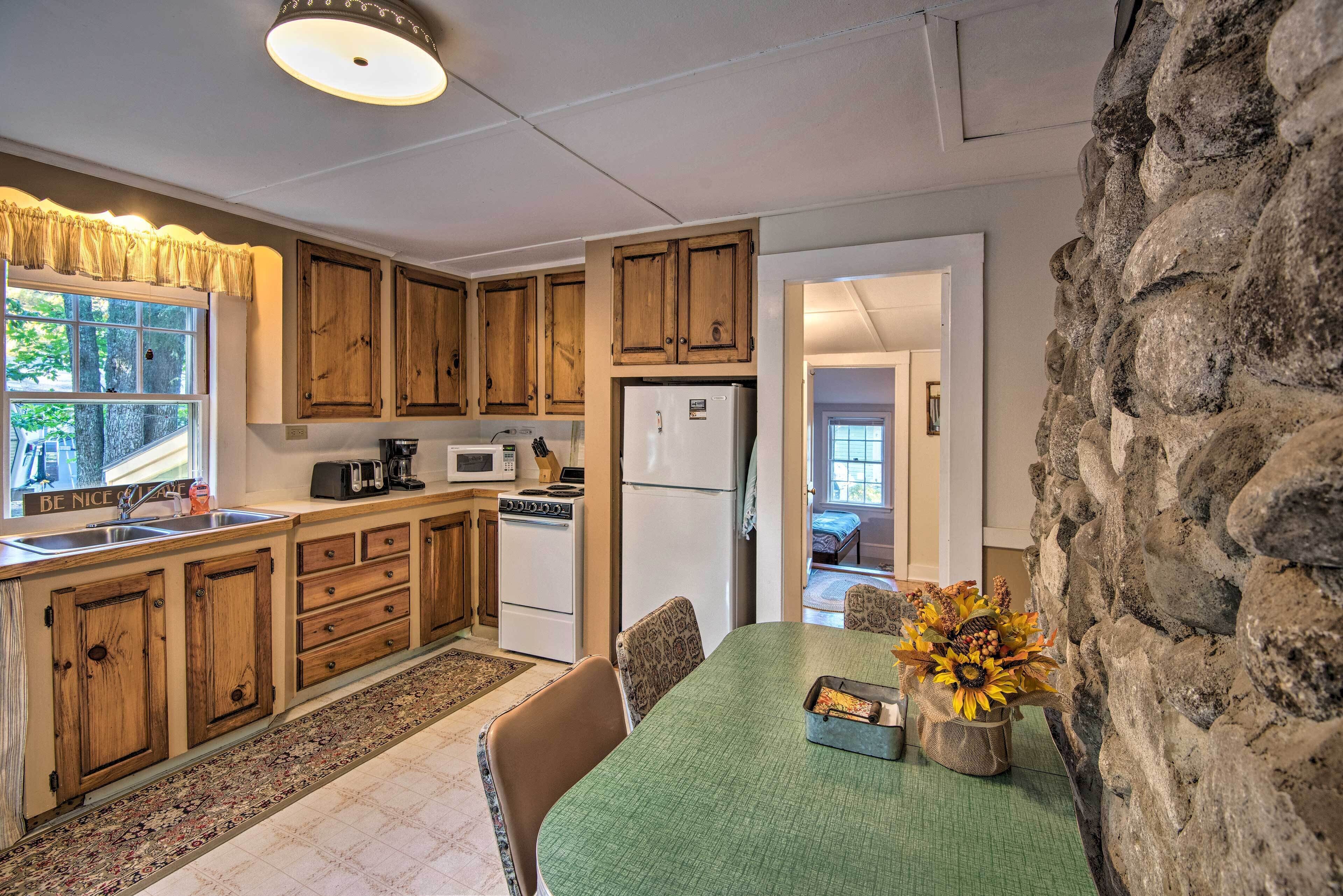 Cottage (2 Bedrooms) | Interior