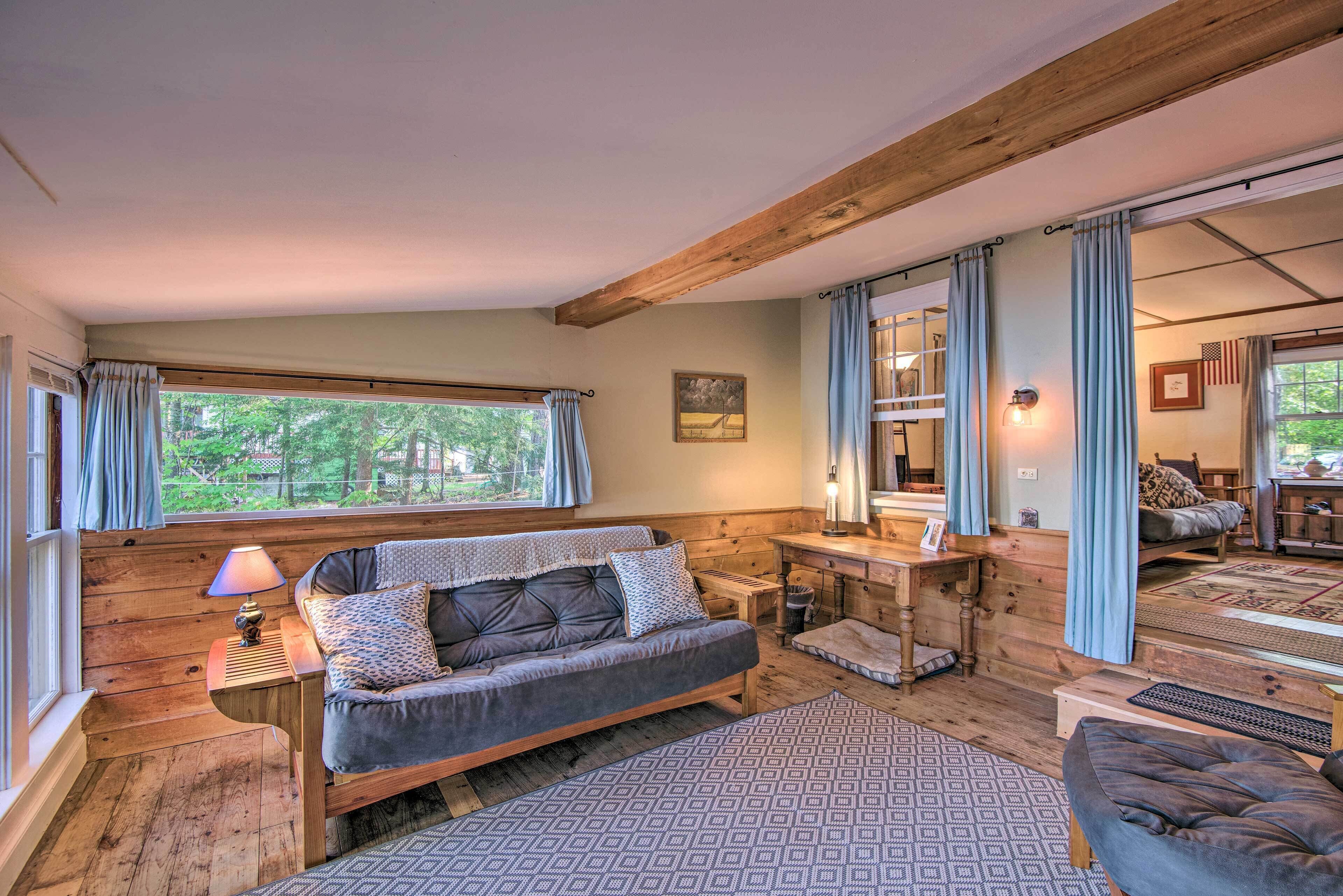 Cottage (2 Bedrooms) | Interior